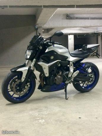 MT 07 ermax A2