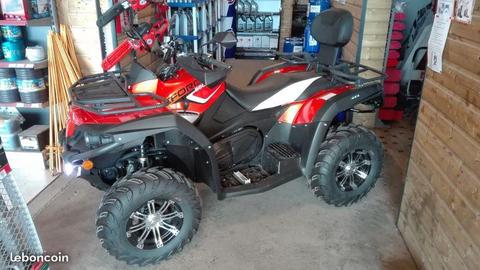 Déstockage quad cf-moto cforce 550