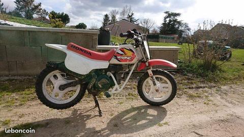 Honda 50 qr idem 50 pw