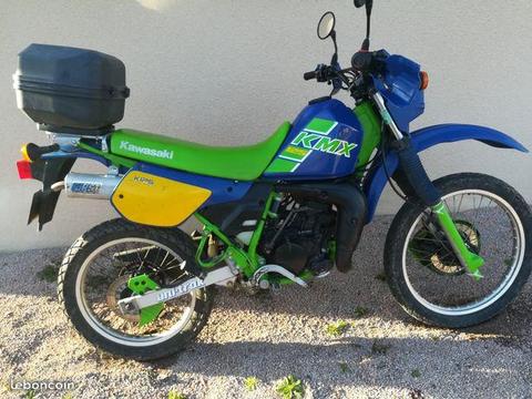 Kawasaki 125 kmx piston neuf