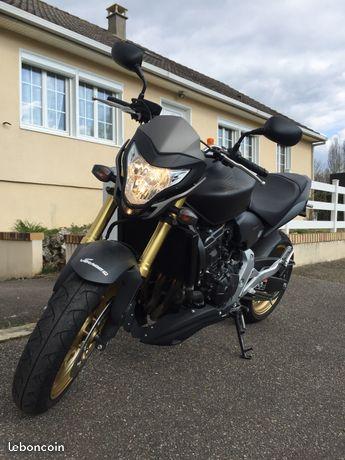 Honda 600 hornet