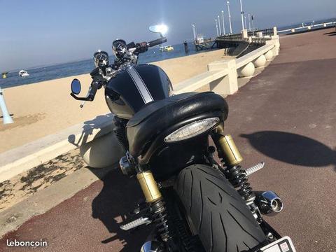 Kawasaki 1100 cafe racer