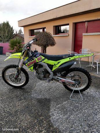 Honda 250 CRF 2014