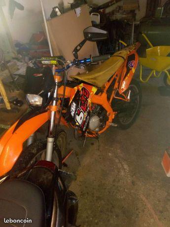 Yamaha DT 50