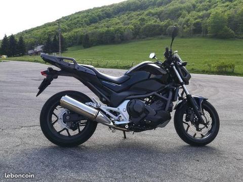 HONDA NC 700 S ABS boîte DCT