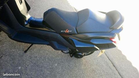Scooter satelis Peugeot Kompressor revisé K 20