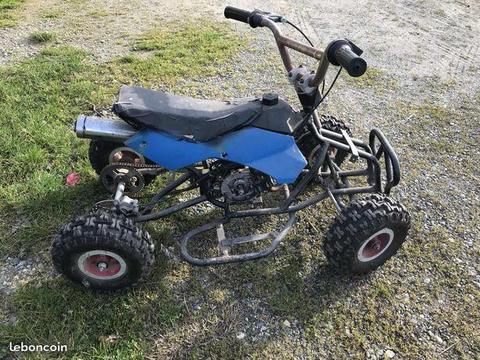 Quad enfant