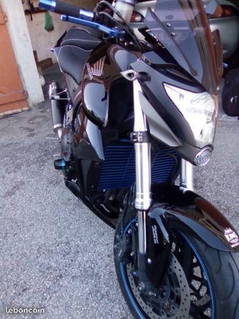 Honda cb1000r ABS