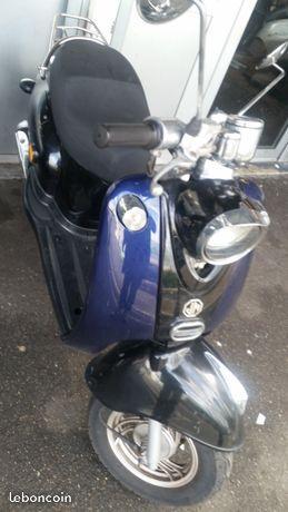 Scooter jm motor 2013