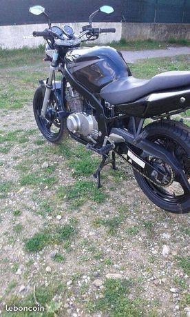 500 gs full black