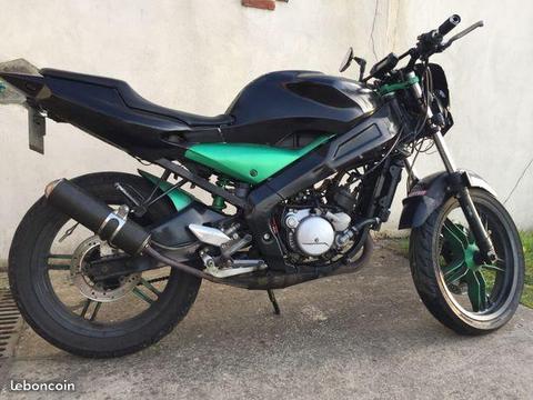 Yamaha TZR 50