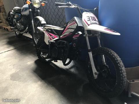 Yamaha 80 pw