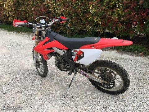 Enduro Honda