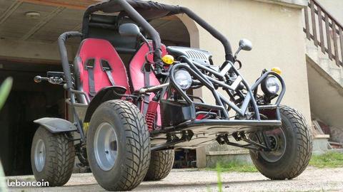 Buggy Kinroad Sahara 150 