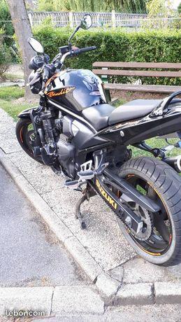Suzuki bandit 650N