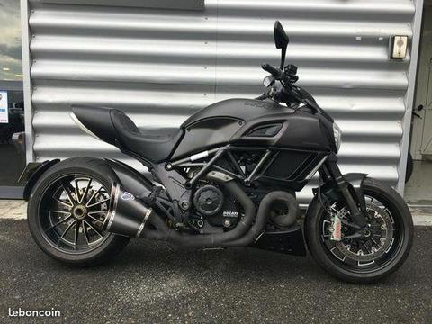 Ducati diavel 1200 2015