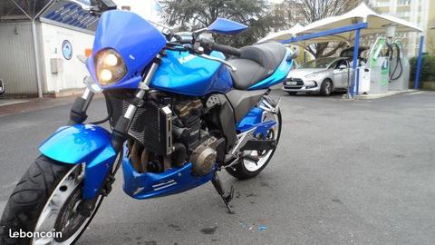 Moto kawasaki z750 2006