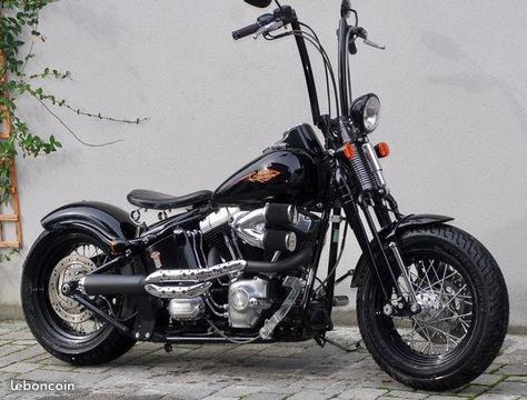Harley Davidson 2008 Cross Bones