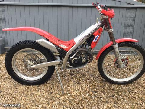 Gasgas 80 rookie