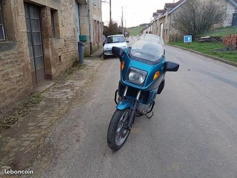 Bmw k100rt a dèbattre