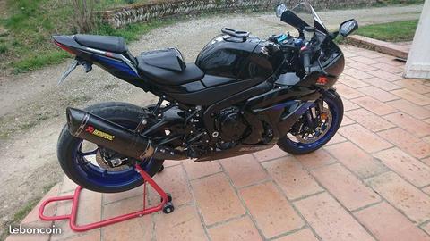 Gsxr 1000 r suzuki