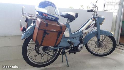 Mobylette (Motoconfort en bon état)