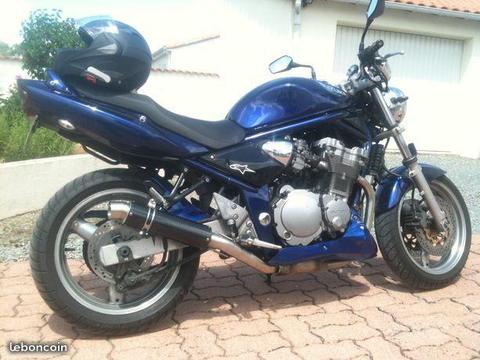 Suzuki 600 bandit permis A2