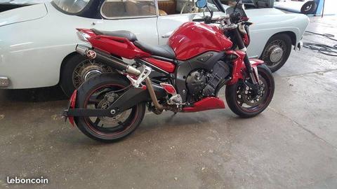 Yamaha Fz1 N