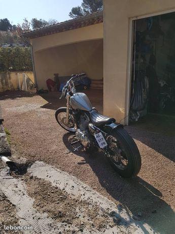 harley davidson sportster 883