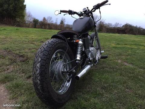 Honda Rebel