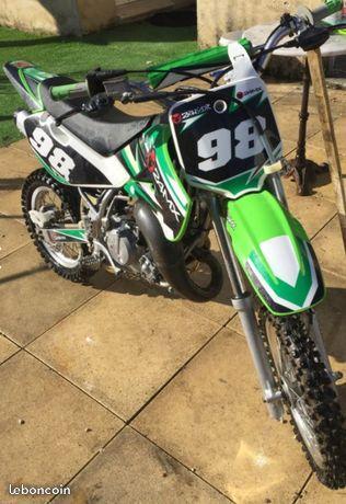 Kawasaki 65 KX