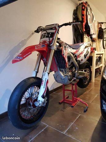 450 crf cross et supermotard