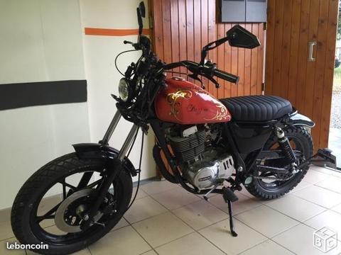 Suzuki 400 GN