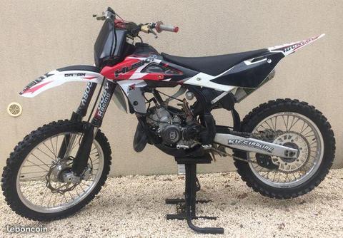 Husqvarna 125 cr