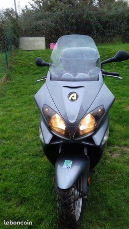 Scooter 125 jonway
