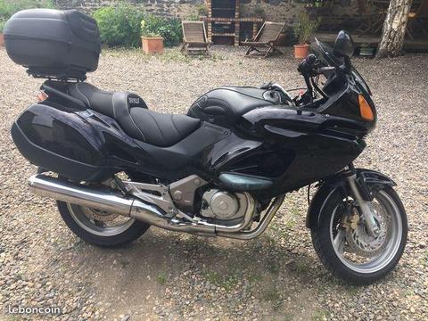 Honda nt 650 v deauville