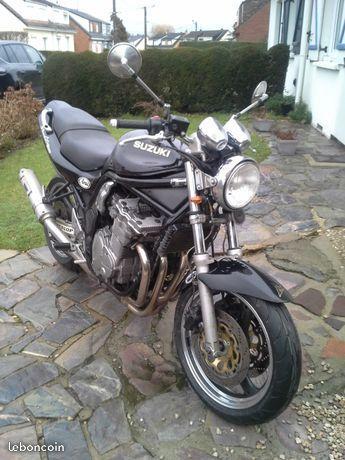 Suzuki GSF 600 Bandit N 02/1998