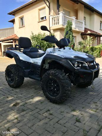 Quad TGB BLADE BLANC 1000 LT V-TWIN