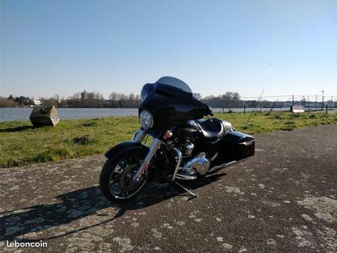 HARLEY-DAVIDSON / STREET GLIDE SPECIAL 107ci
