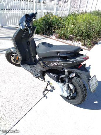 Scooter PIAGGIO 'Typhoon' modèle 2016 - 50 cc - 2T