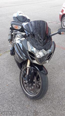 Suzuki 1000 Gsxr 2010