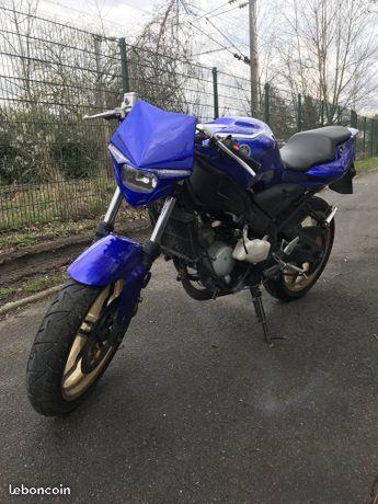 Yamaha TZR 50cc