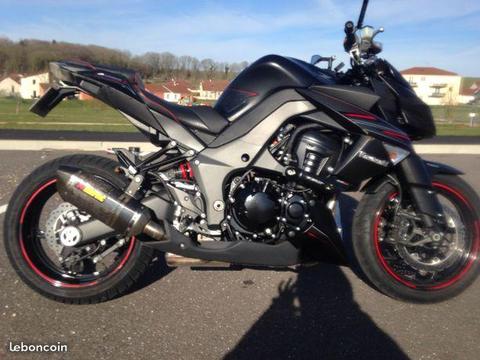 Z1000 black édition