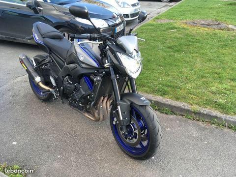 Yamaha fz8