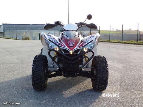 Kymco 450 efi maxxer