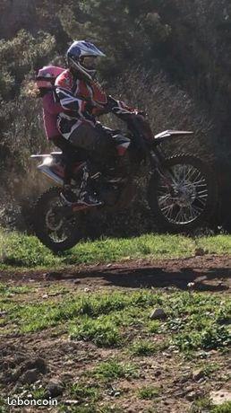 Motos cross