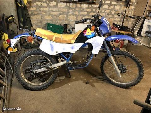 Suzuki 50 TS a remonter ou Pieces