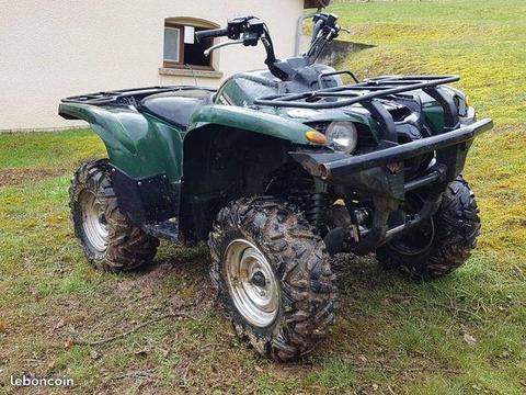 550 grizzly