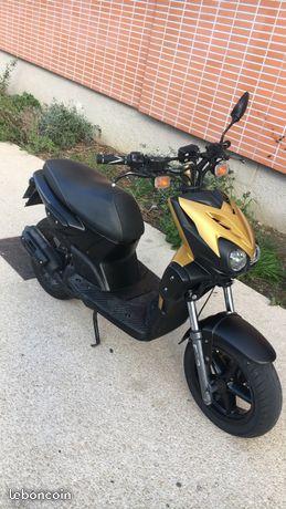 Mbk Stunt