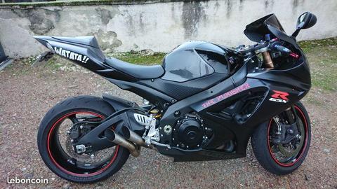 Suzuki gsxr 1000 K7